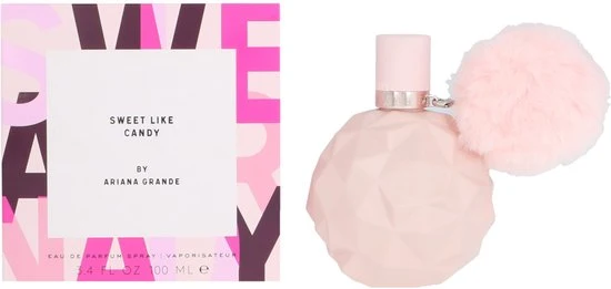 Ariana Grande Sweet Like Candy 100 ml - Eau de Parfum - Damesparfum