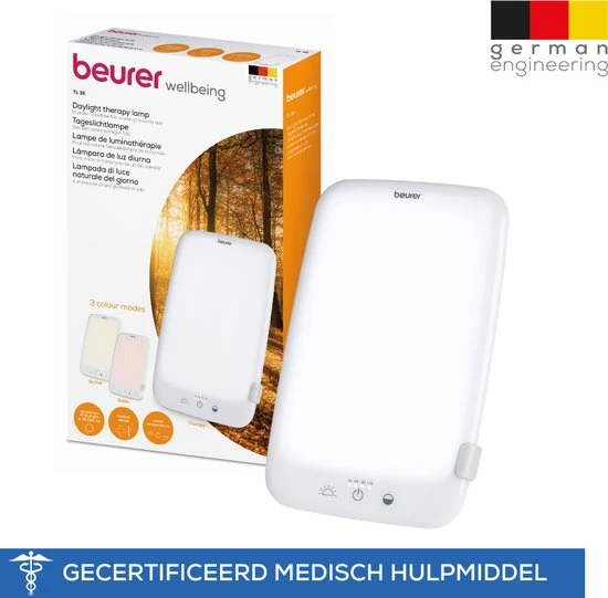 Lichttherapielamp Beurer TL 35
