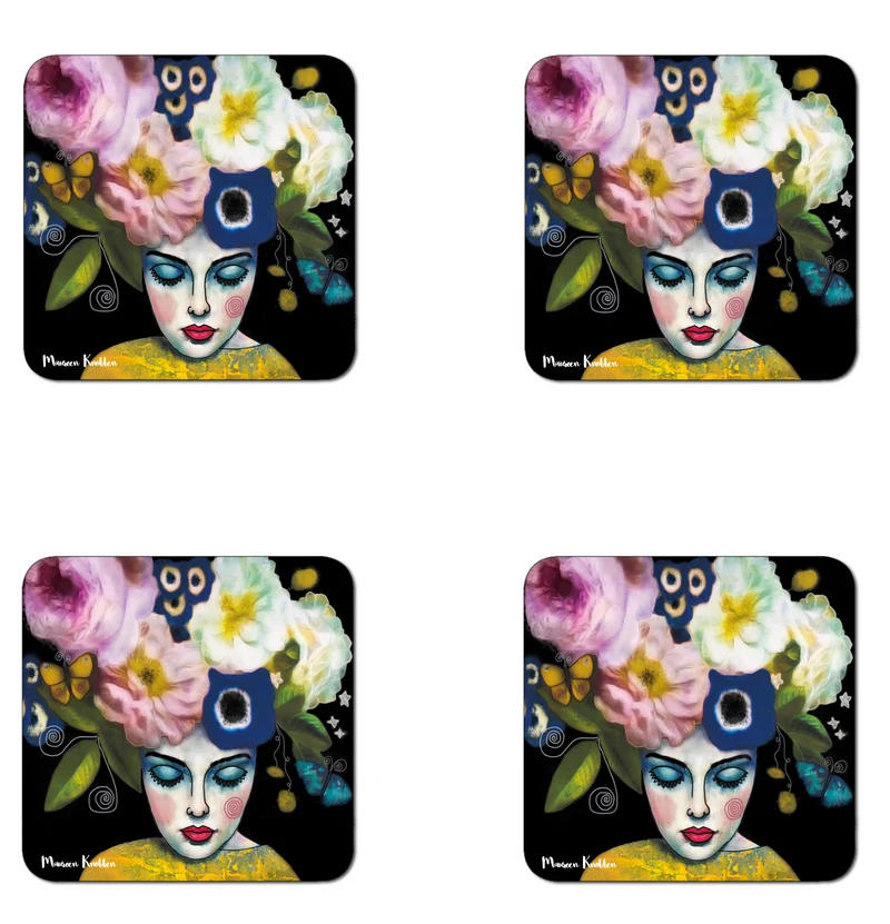 Assortiment Onderzetters
