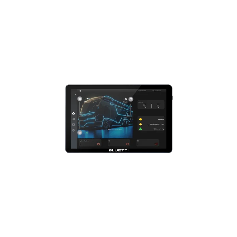 BLUETTI Epad Central Control Screen