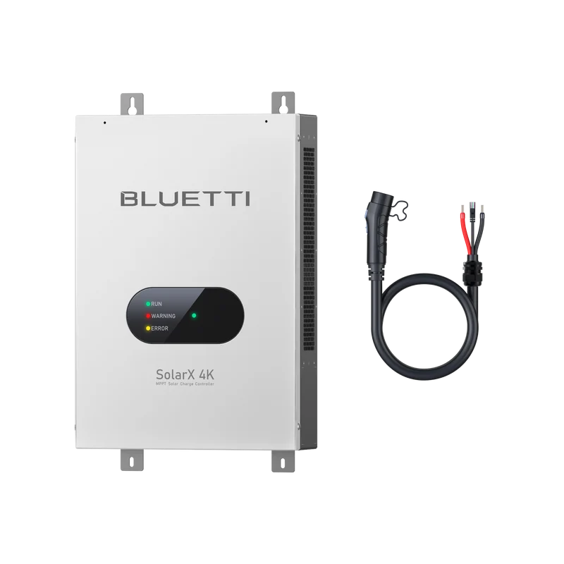 BLUETTI SolarX 4K | Solar Charge Controller