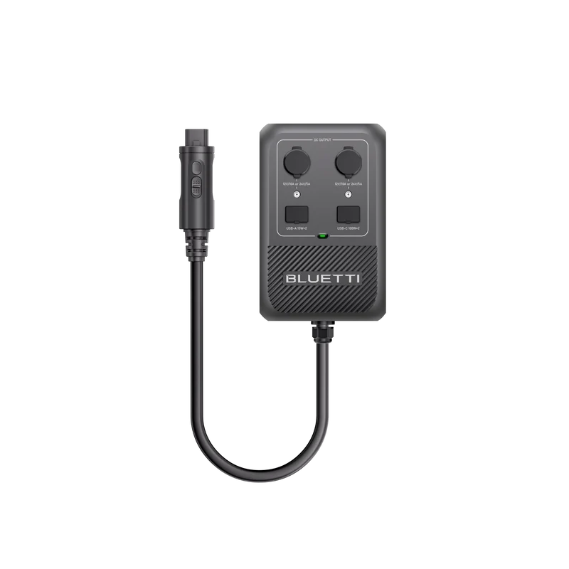 BLUETTI Hub D1 DC Power Hub
