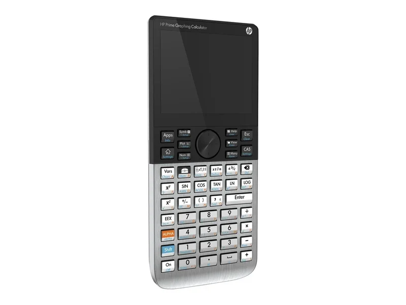 HP Prime G2 Grafische rekenmachine — zo goed als nieuw