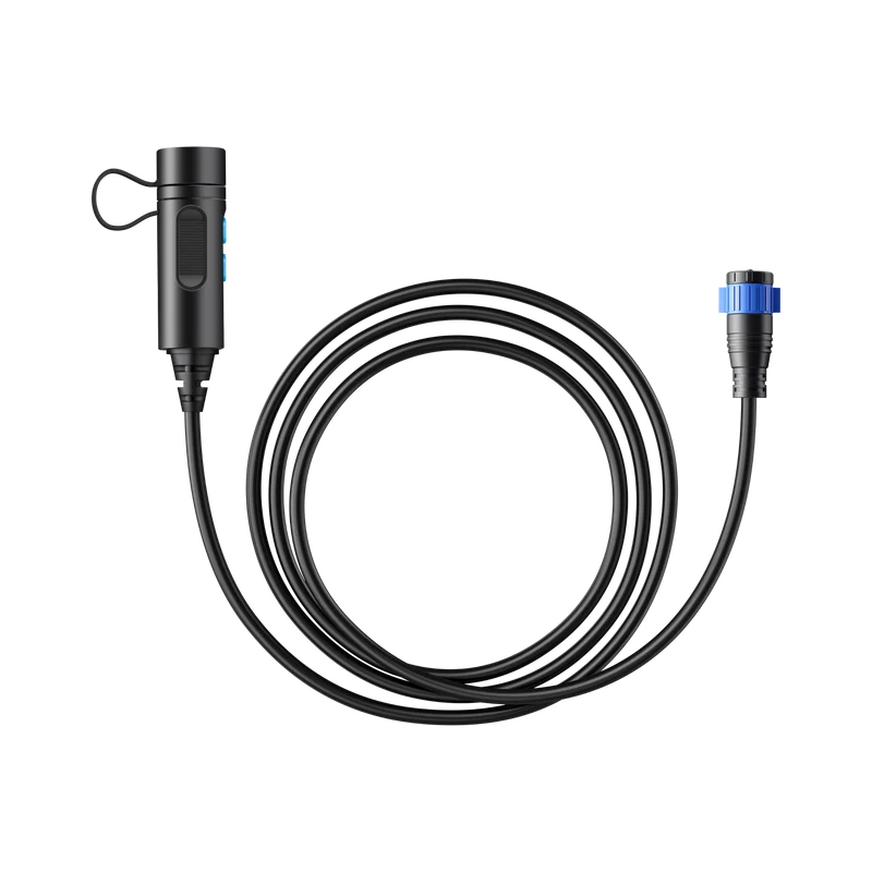 External Battery Connection Cable For B210