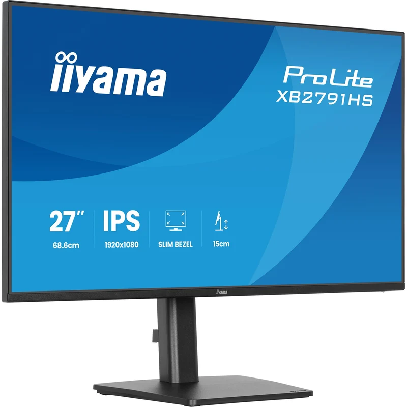 iiyama ProLite XB2791HS-B1 27 inch Monit — zo goed als nieuw