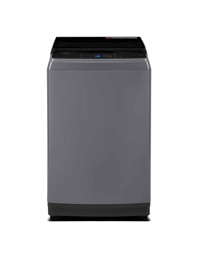 2.4 Cu.ft Portable Washing Machine - Grey
