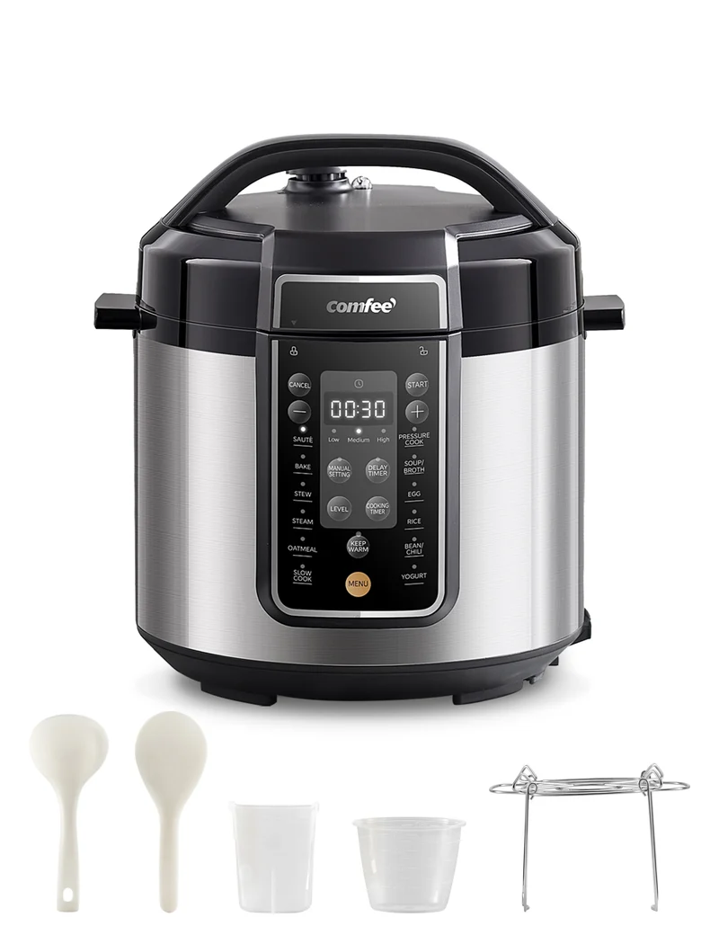 13-in-1 Electric Pressure Cooker