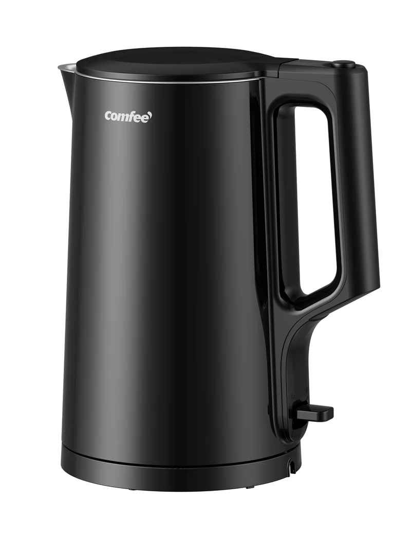 1.7L Double Wall Electric Tea Kettle