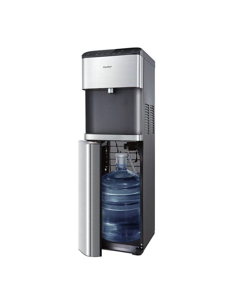 Stainless Steel Bottom Loading Water Dispenser