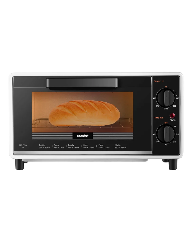 Mini 2-Slice Toaster Oven