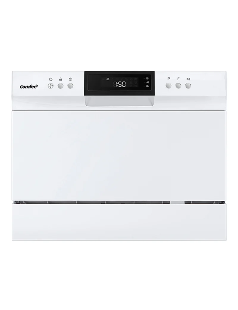 Countertop Portable Dishwasher - White