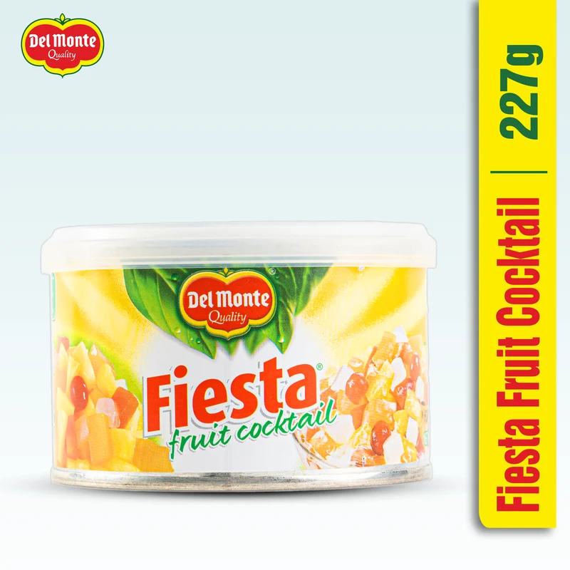 Del Monte Fiesta Fruit Cocktail 227g