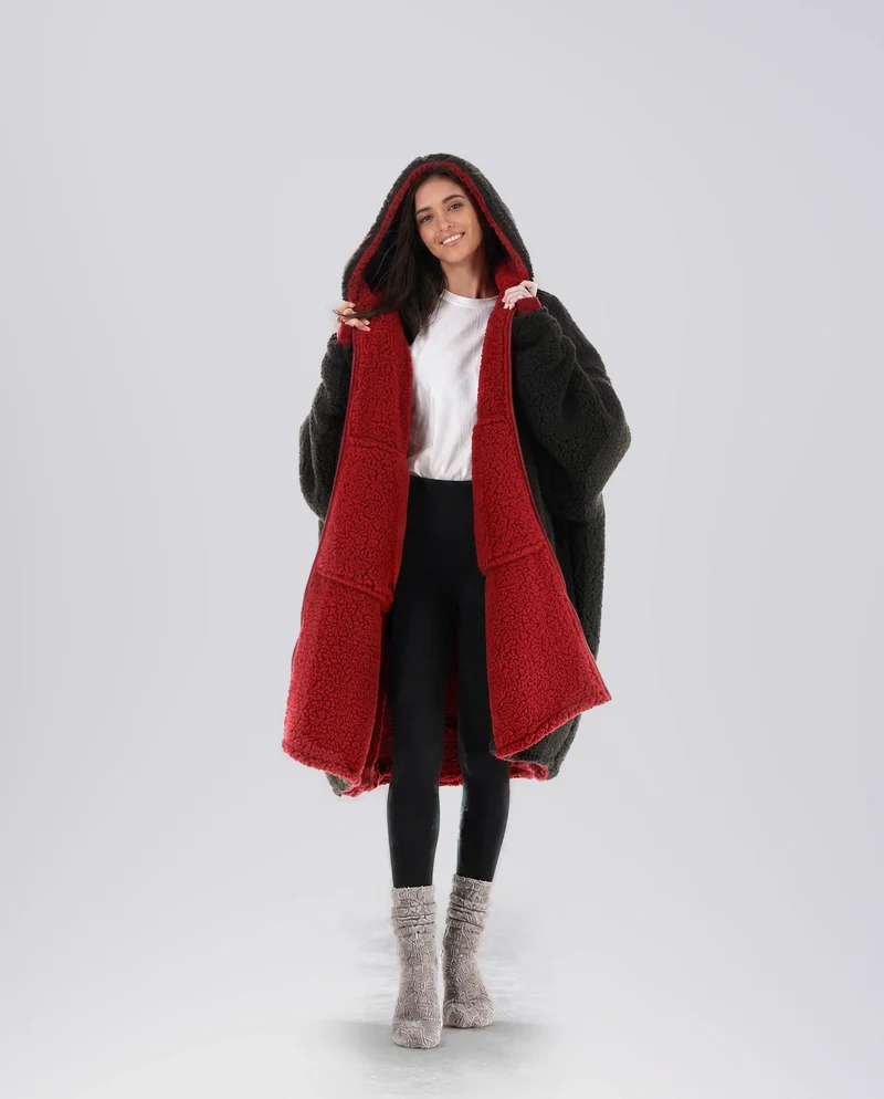 The Teddy Bear Full-Zip