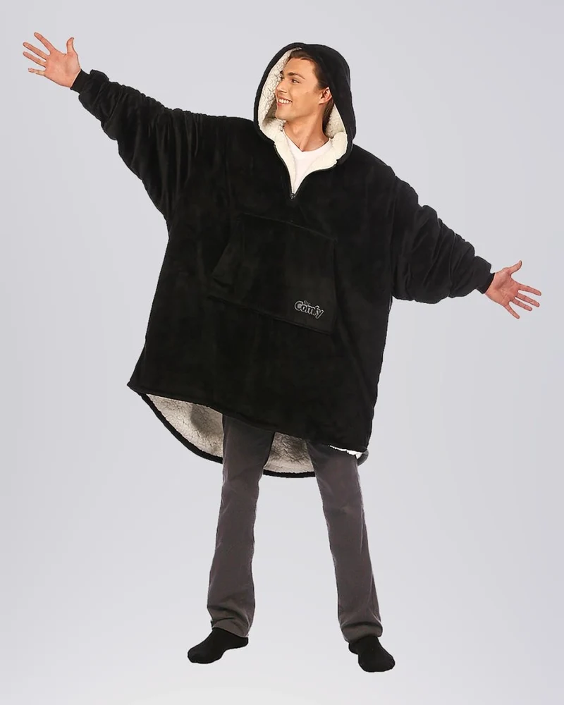 The Original Quarter Zip