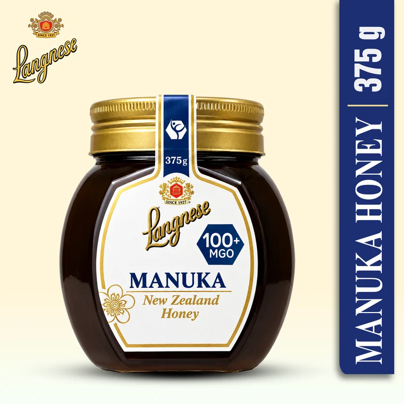 Langnese Manuka 375g
