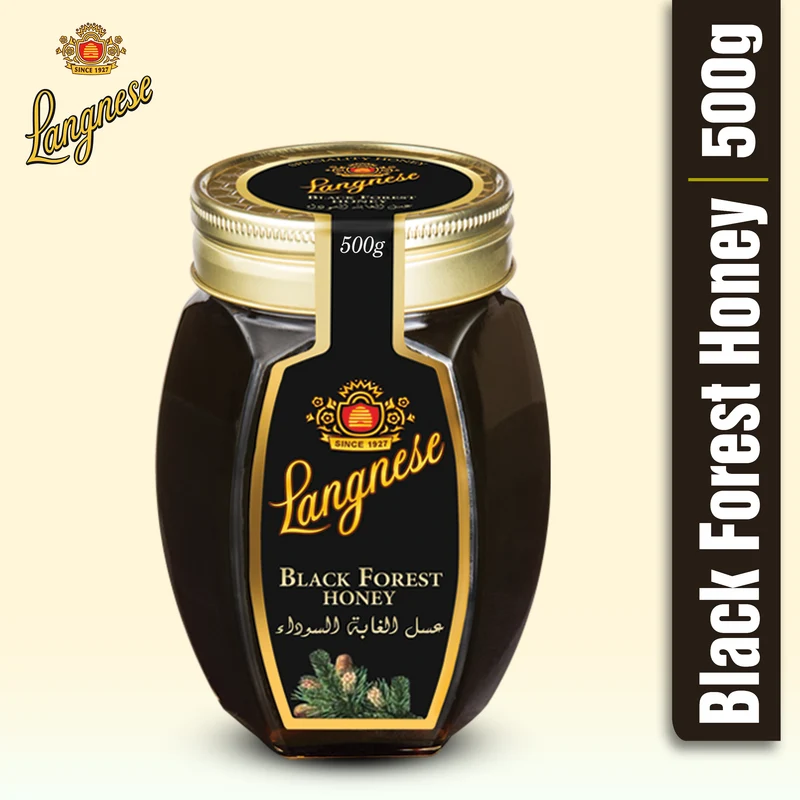 Langnese Black Forest Honey - 500g
