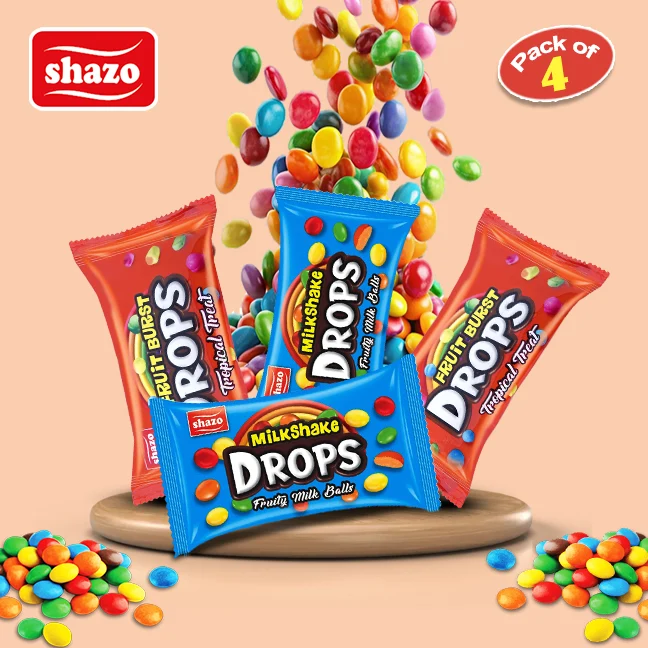 Shazo Drops (Pack of 4)