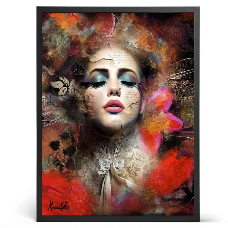 Art Print "My Love"