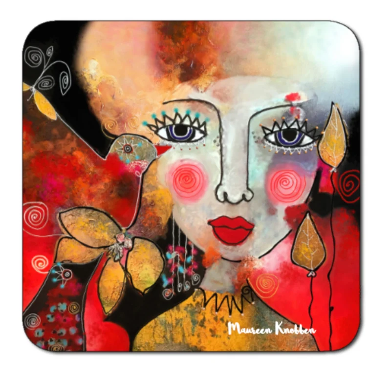 Passionate Lady
