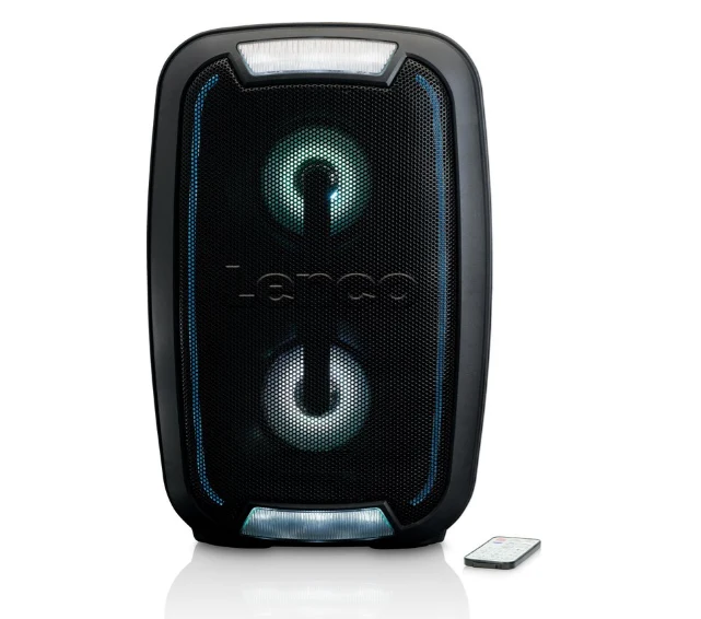 Lenco BT-272BK Bluetooth speaker