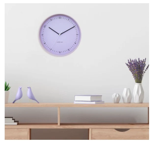 NeXtime Wandklok Berlin L