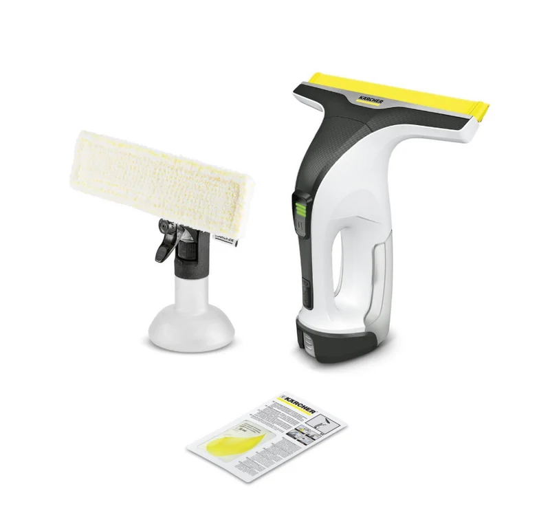 Kärcher WV4-4 PLUS electric window cleaner