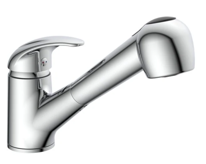 SCHÜTTE Albatros Keukenkraan Waterverwarmer