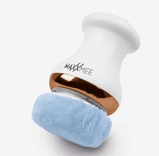 MAXXMEE Anti-cellulitis massager wit/roségoud