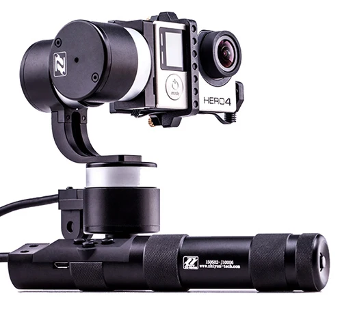 Zhiyun Gimbal Z1-Rider2 voor GoPro