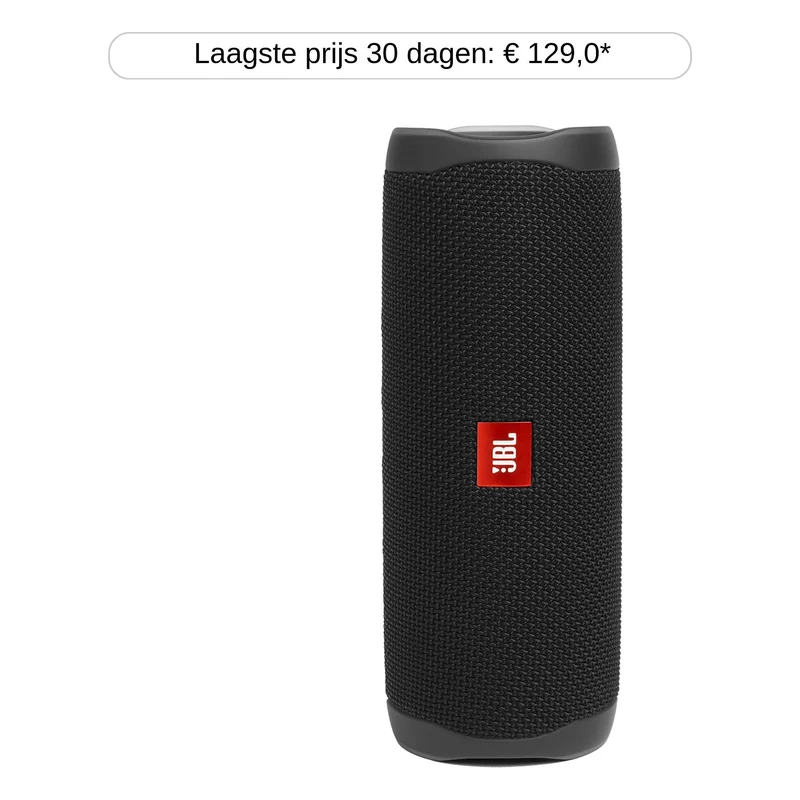 JBL Flip 5 Zwart