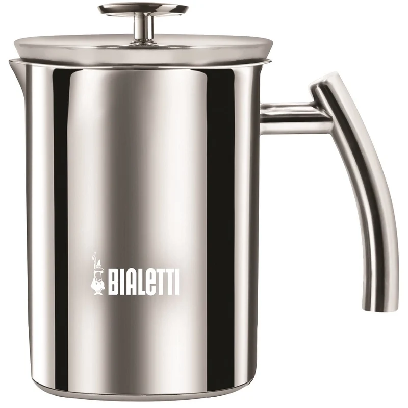Bialetti Melkopschuimer Stainless Steel Induction
