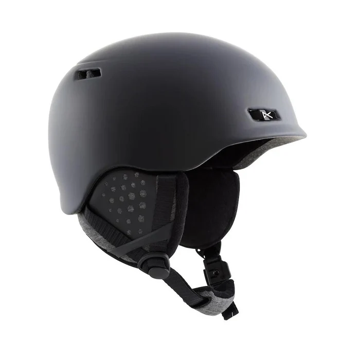 Anon Rodan Skihelm Heren Black Maat XL