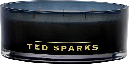 Ted Sparks Geurkaars Balthazar Wild Rose & Jasmin