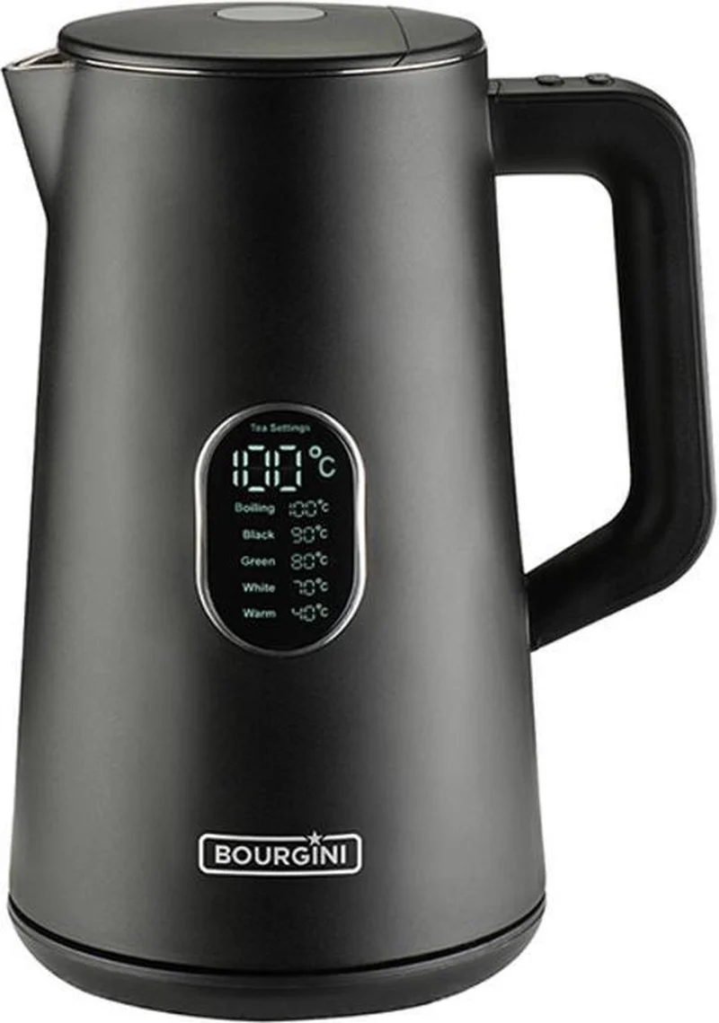 Bourgini Waterkoker Digitaal