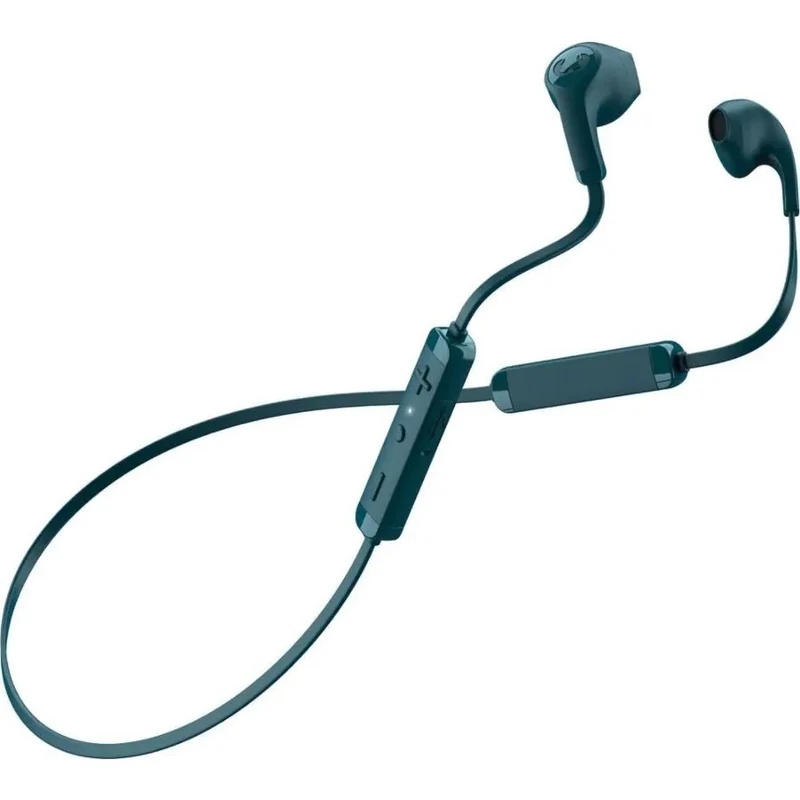 Fresh ‘n Rebel Flow In-ear Koptelefoon Draadloos Petrol Blue