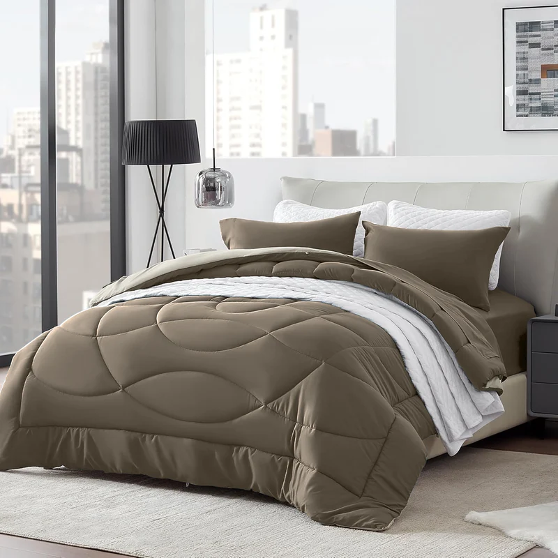 Sleep Comfy Cottiva Series | Coconut & Silk