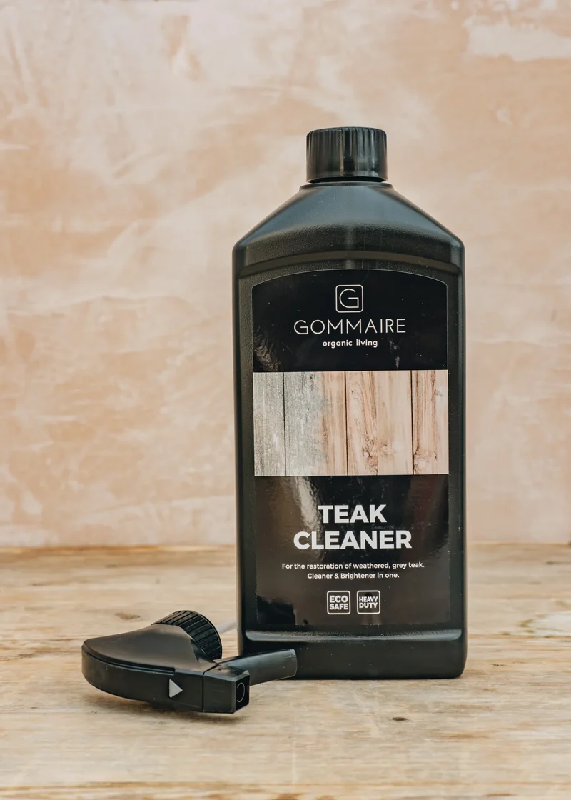 Teak Cleaner