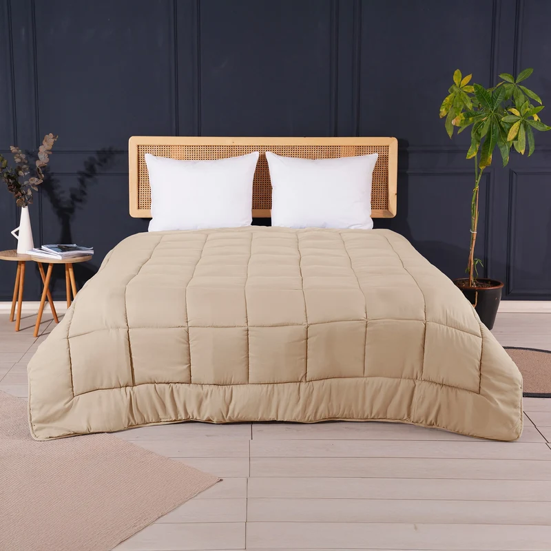 Deluxe All Year Dekbed | Taupe