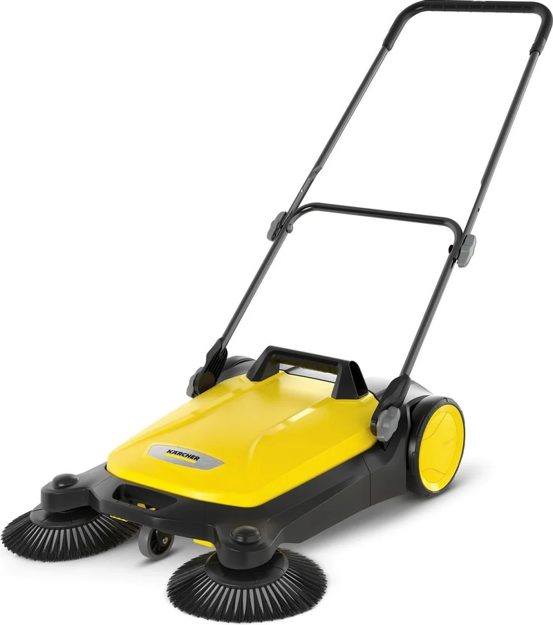 Kärcher S4 Twin handveegmachine — gebruikt