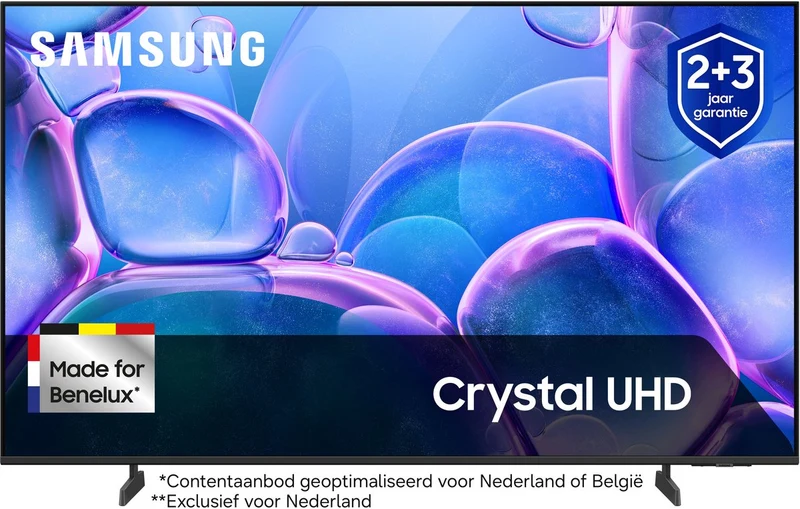 Samsung UE43U7000F 43 Inch - Smart TV — zo goed als nieuw
