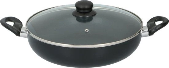 Alpina Hapjespan Ø28cm — zo goed als nieuw