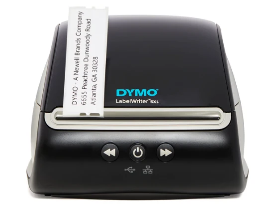 DYMO LabelWriter 5XL Labelprinter — zo goed als nieuw