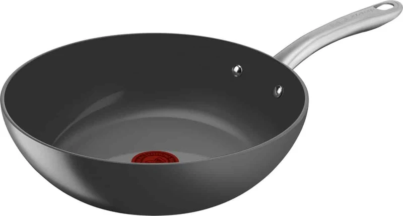 Tefal Renew+ Keramische Wokpan Ø 28 cm