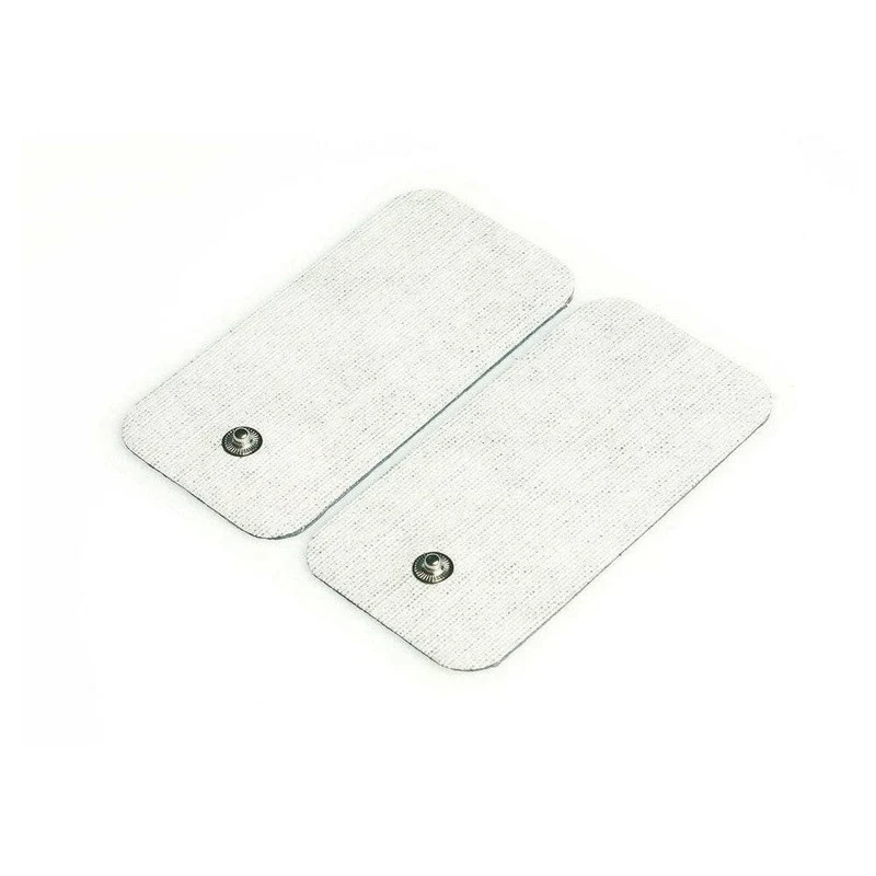 Sanitas elektroden groot 5 x 10 cm (4 stuks)