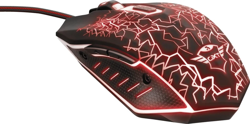Trust Gaming Mouse GXT 105