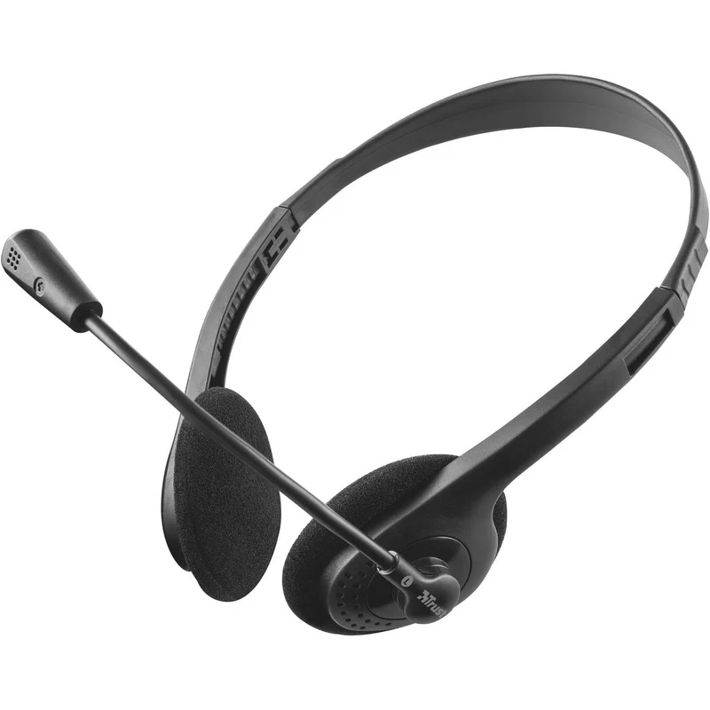 Trust Primo Headset met Microfoon