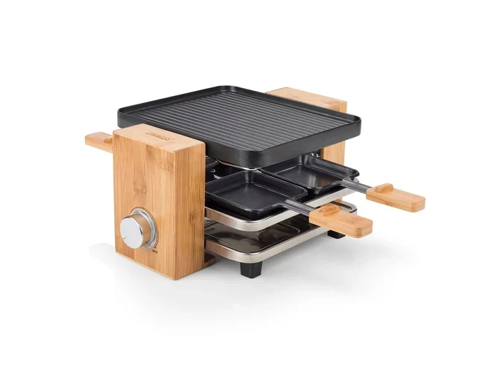 Princess 162900 Gourmetstel - Raclette Pure 4