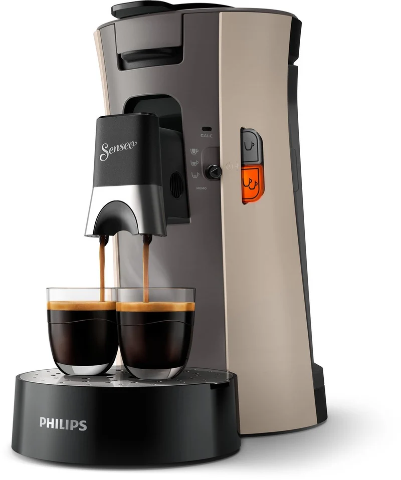 Philips Senseo Select Koffiepadmachine CSA240/30