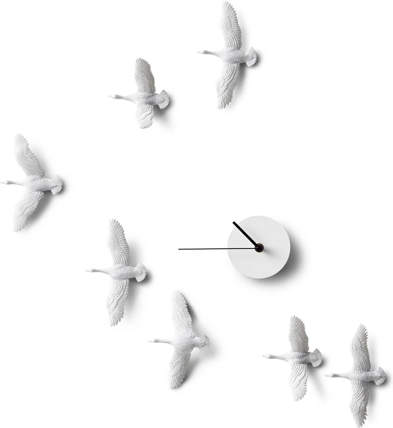 Haoshi Migrantbird X Clock