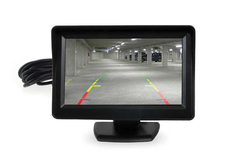 AMiO 01020 Display parkeersensor